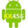 Aplicativo KK456 para Android