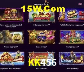 Estatísticas do Jogo KK456