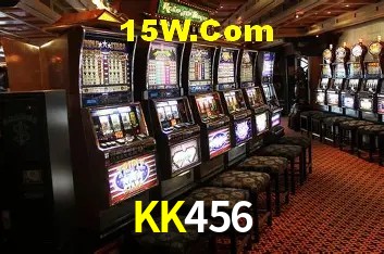 Sinta a adrenalina dos jogos de cassino com KK456