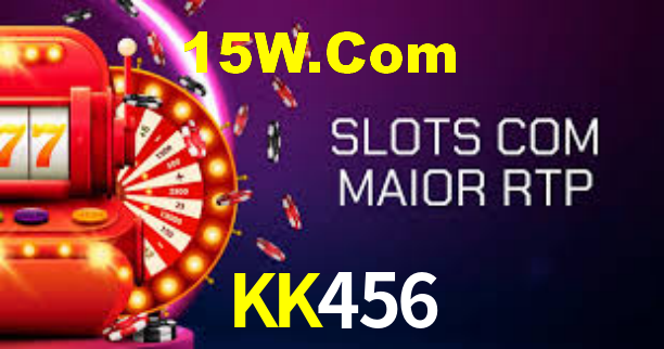 KK456 App Interface