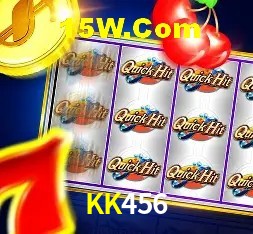 KK456: Jogos de Caça-Níqueis-Altas Recompensas, Roleta-Velocidade, Blackjack-Desafios Máximos