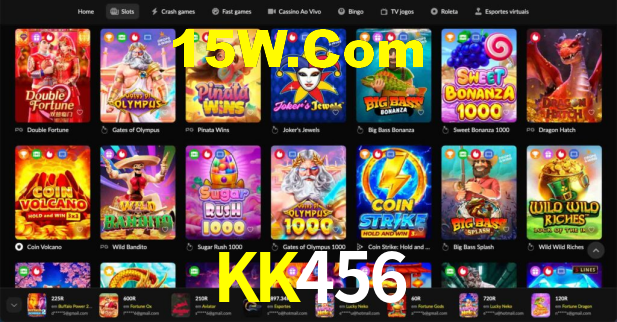 Tournaments KK456