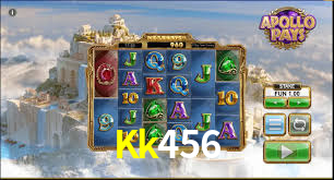 Casino Online Kk456 | Os Melhores Slots no Brasil